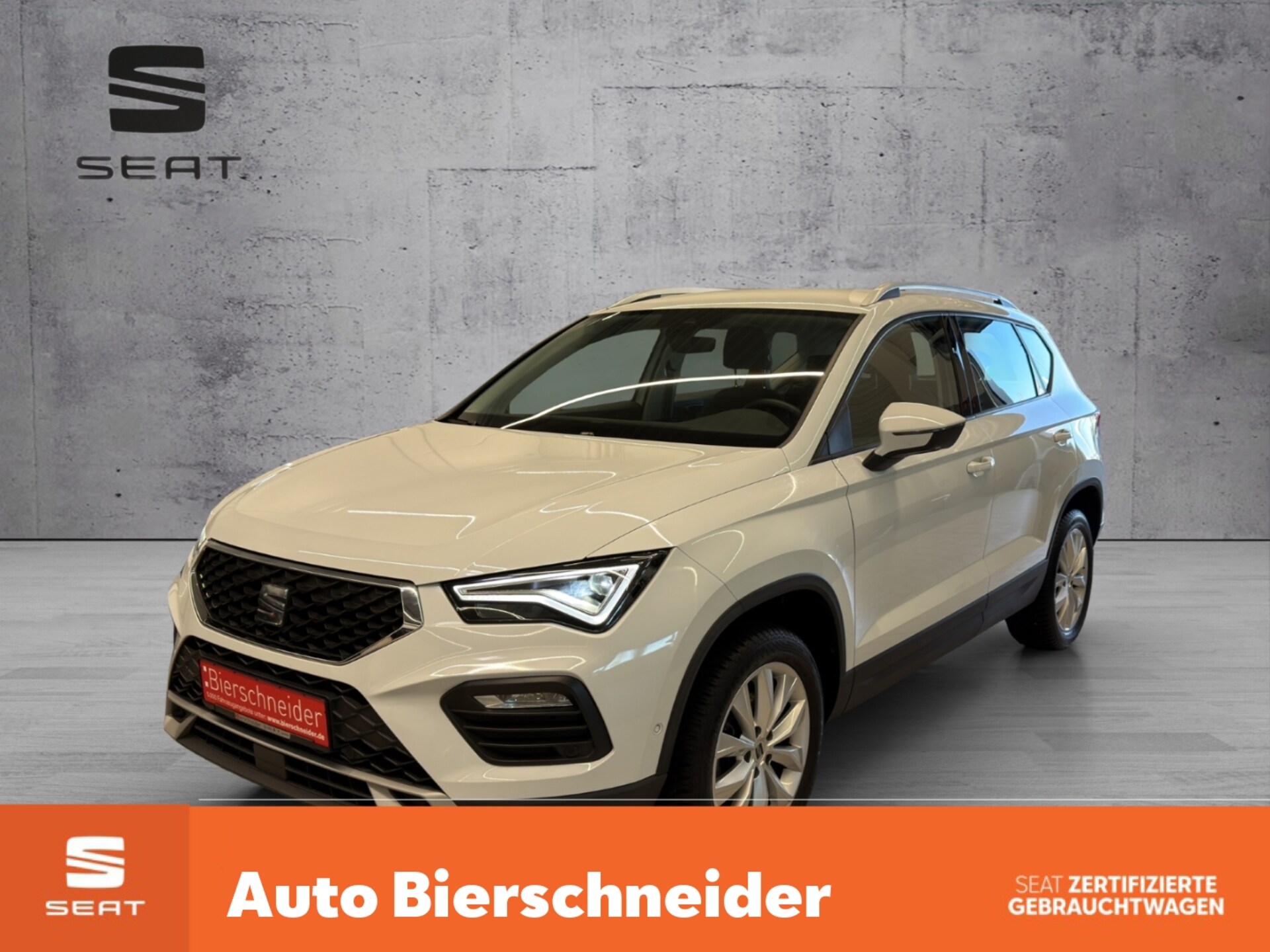 SEAT Ateca Style