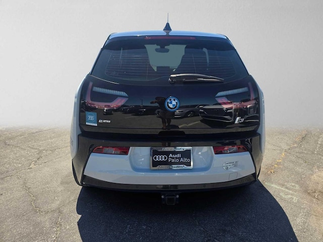 2017 BMW i3