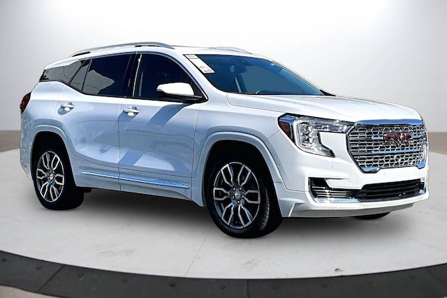 2022 GMC Terrain