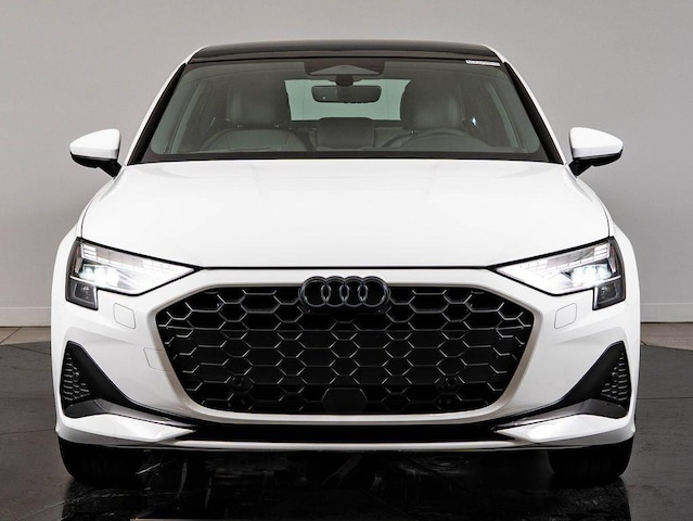 2026 Audi A3 Sedan