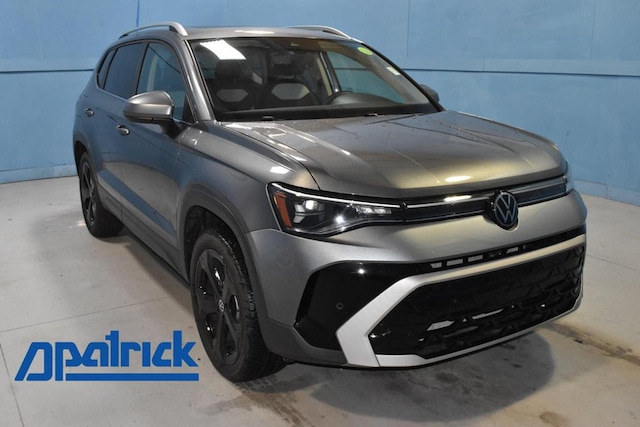 2025 Volkswagen Taos