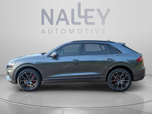 2021 Audi Q8