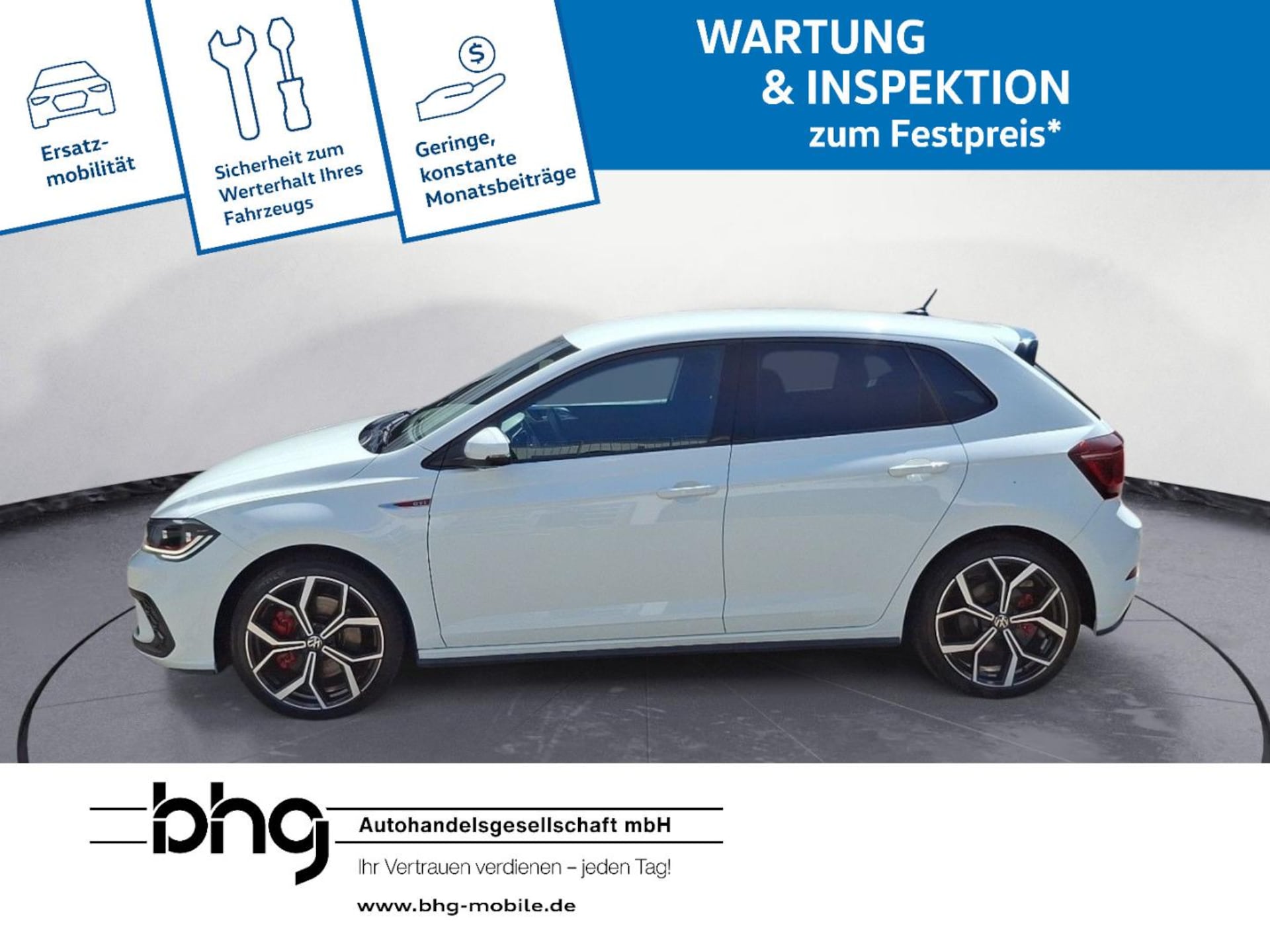 Volkswagen Polo GTI