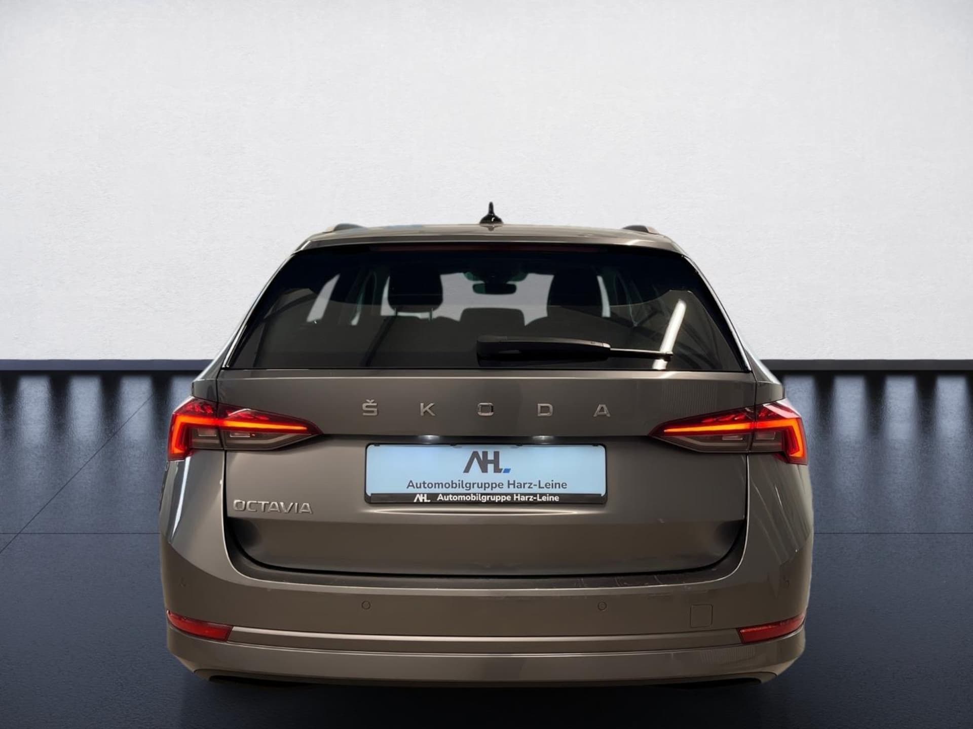 Skoda Octavia Combi Ambition