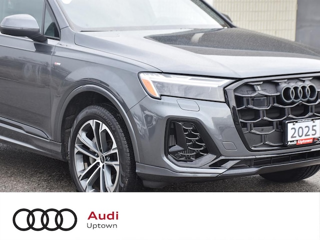 2025 Audi Q7