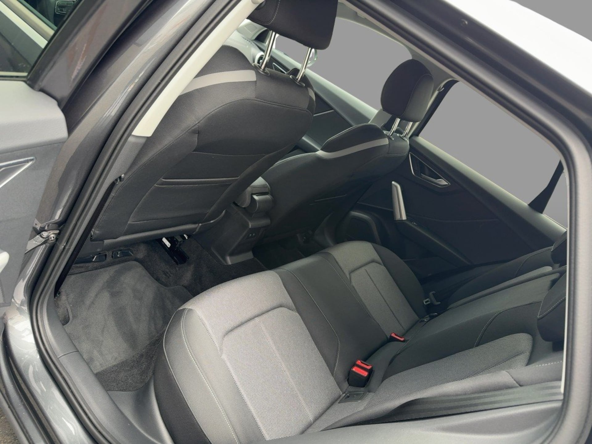 Audi Q2 S line