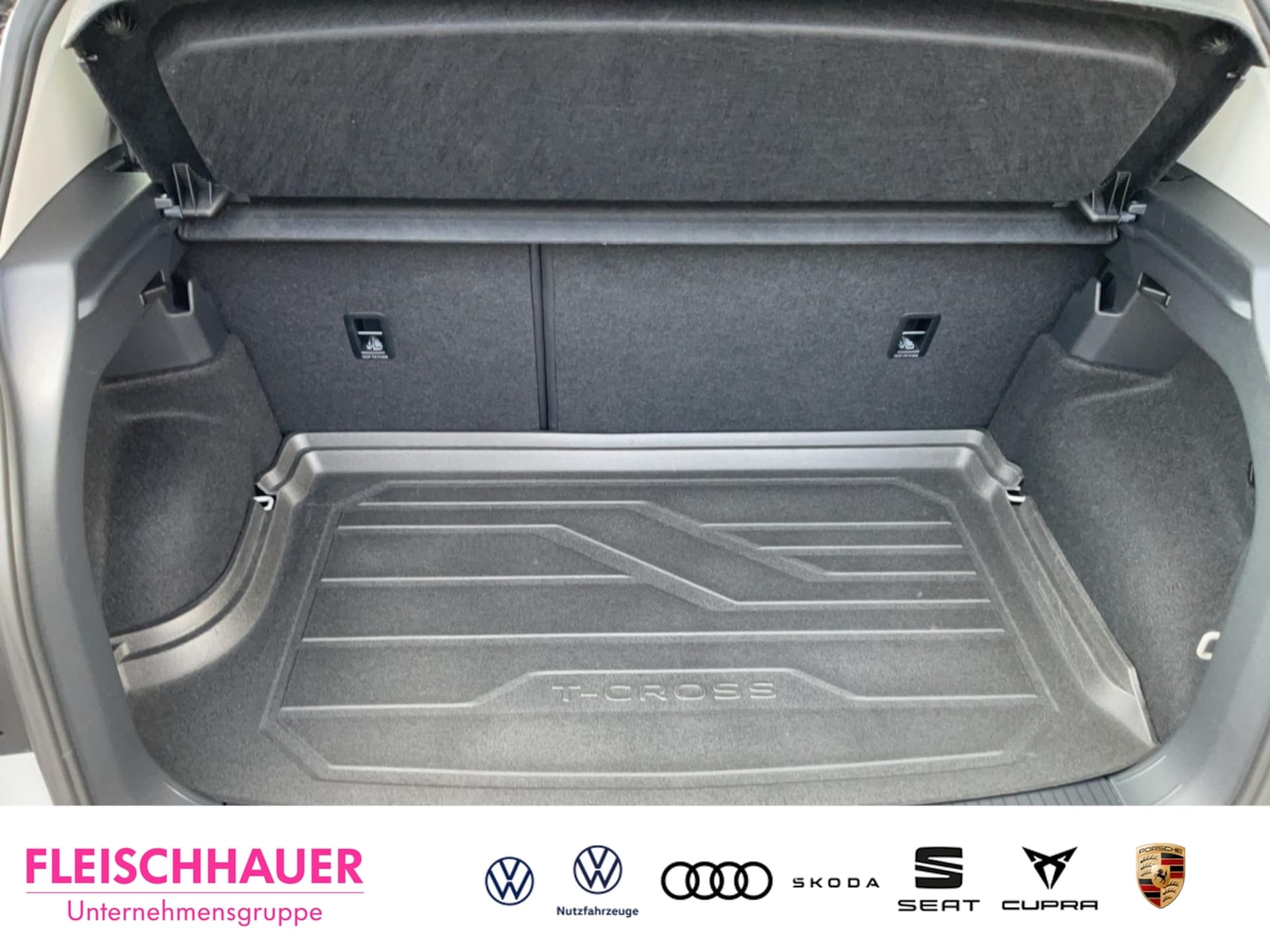 Volkswagen T-Cross Style