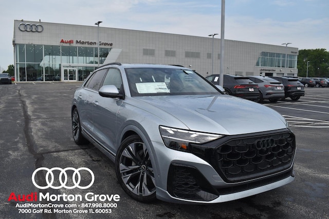 Photo of 2026 Audi Q8 