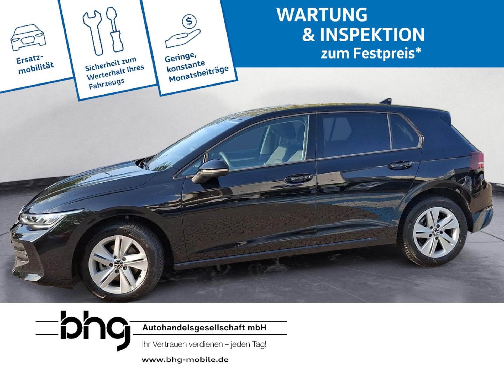 Volkswagen Golf Life