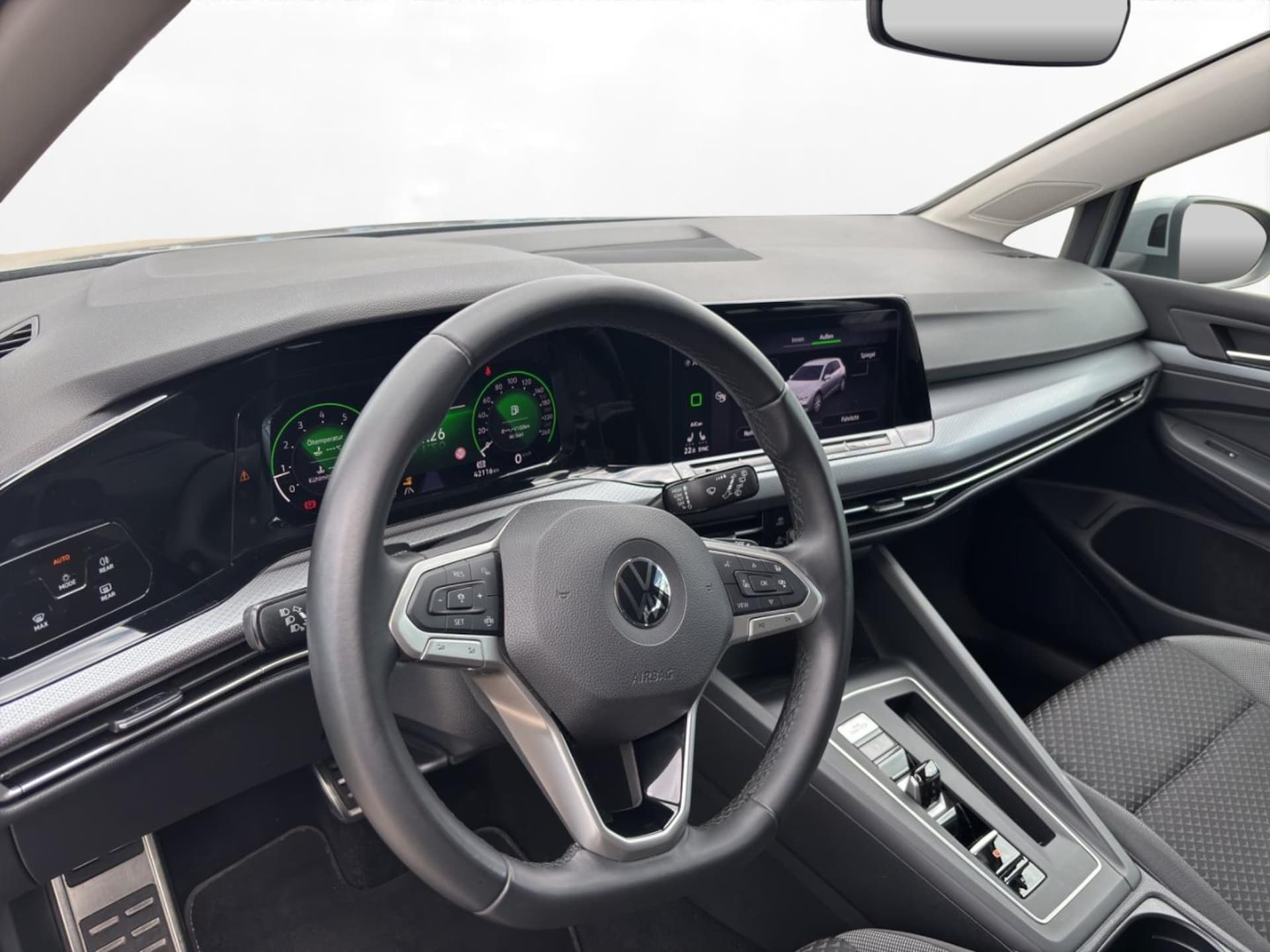 Volkswagen Golf Active