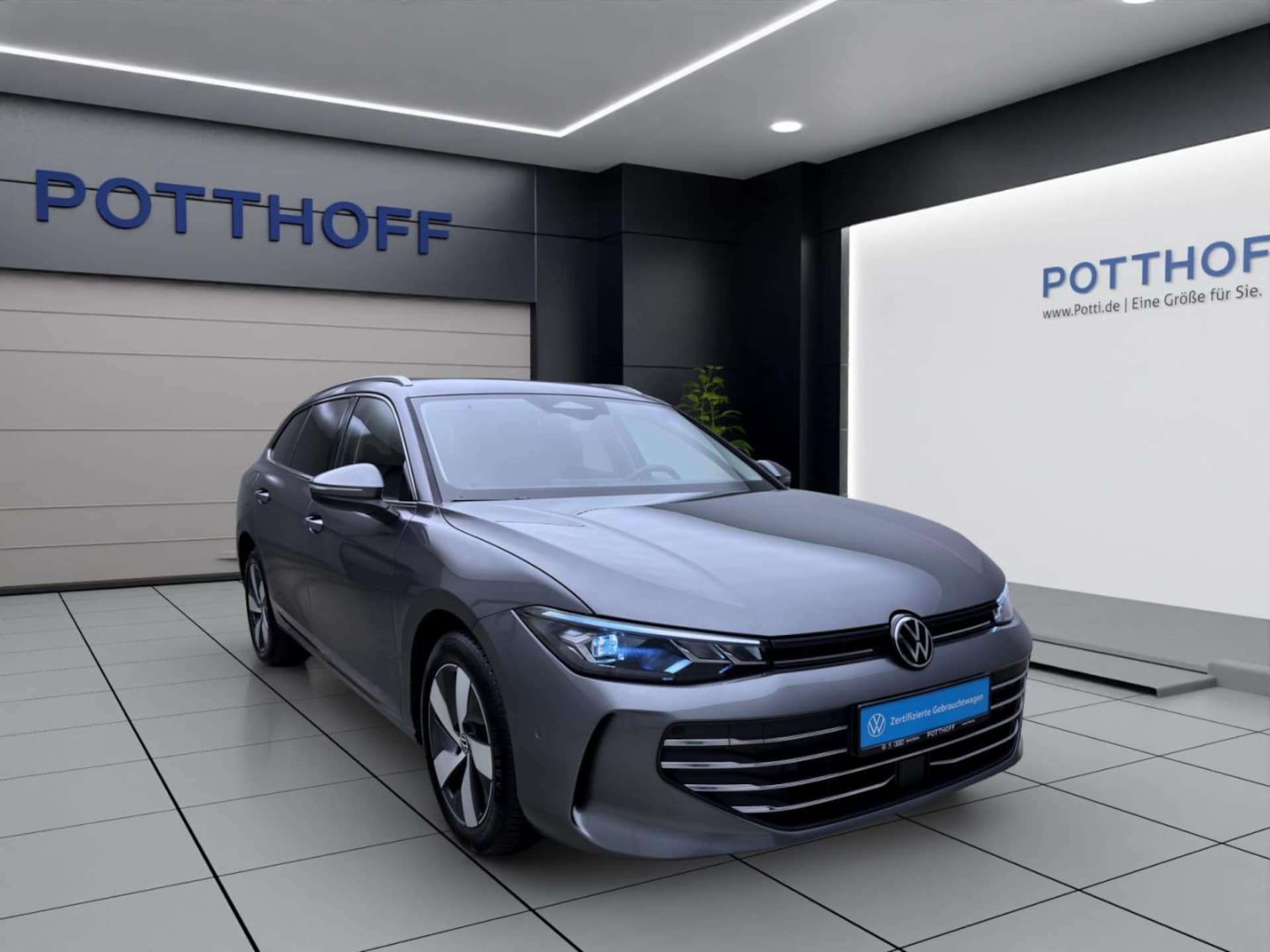 Volkswagen Passat Business