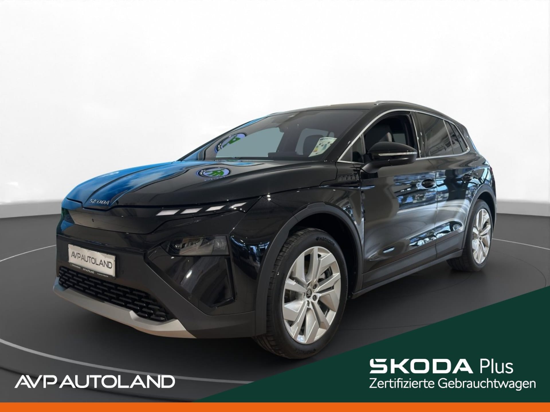 Skoda Elroq 85