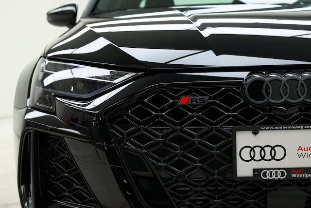 2026 Audi RS3 Sedan