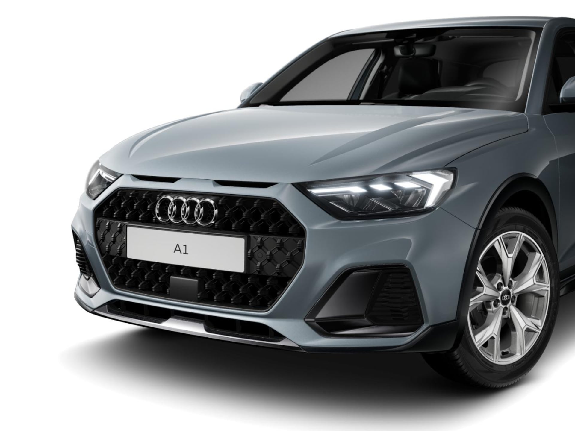 Audi A1 allstreet