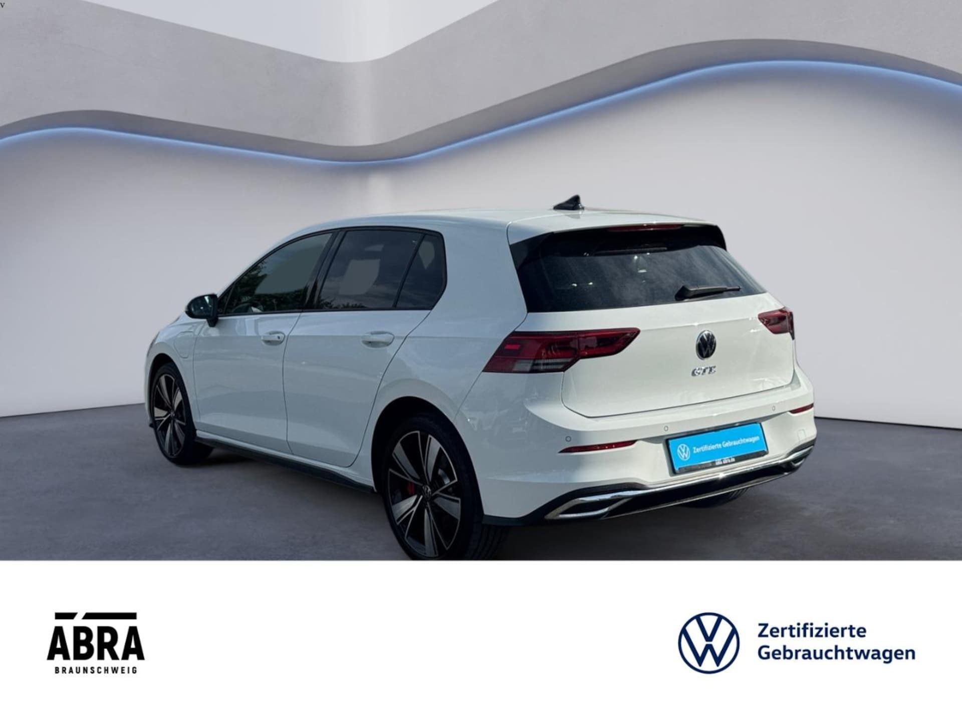 Volkswagen Golf GTE