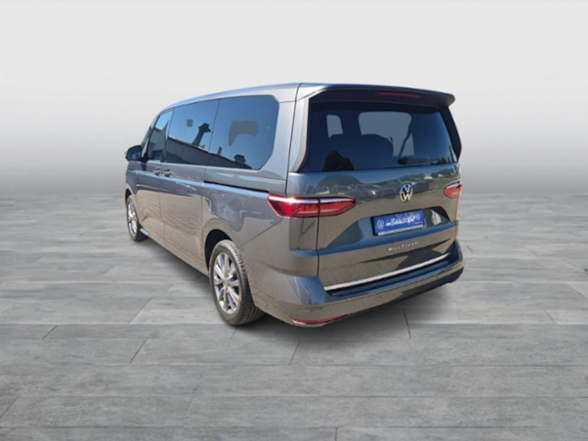 Volkswagen Multivan Langversion Style