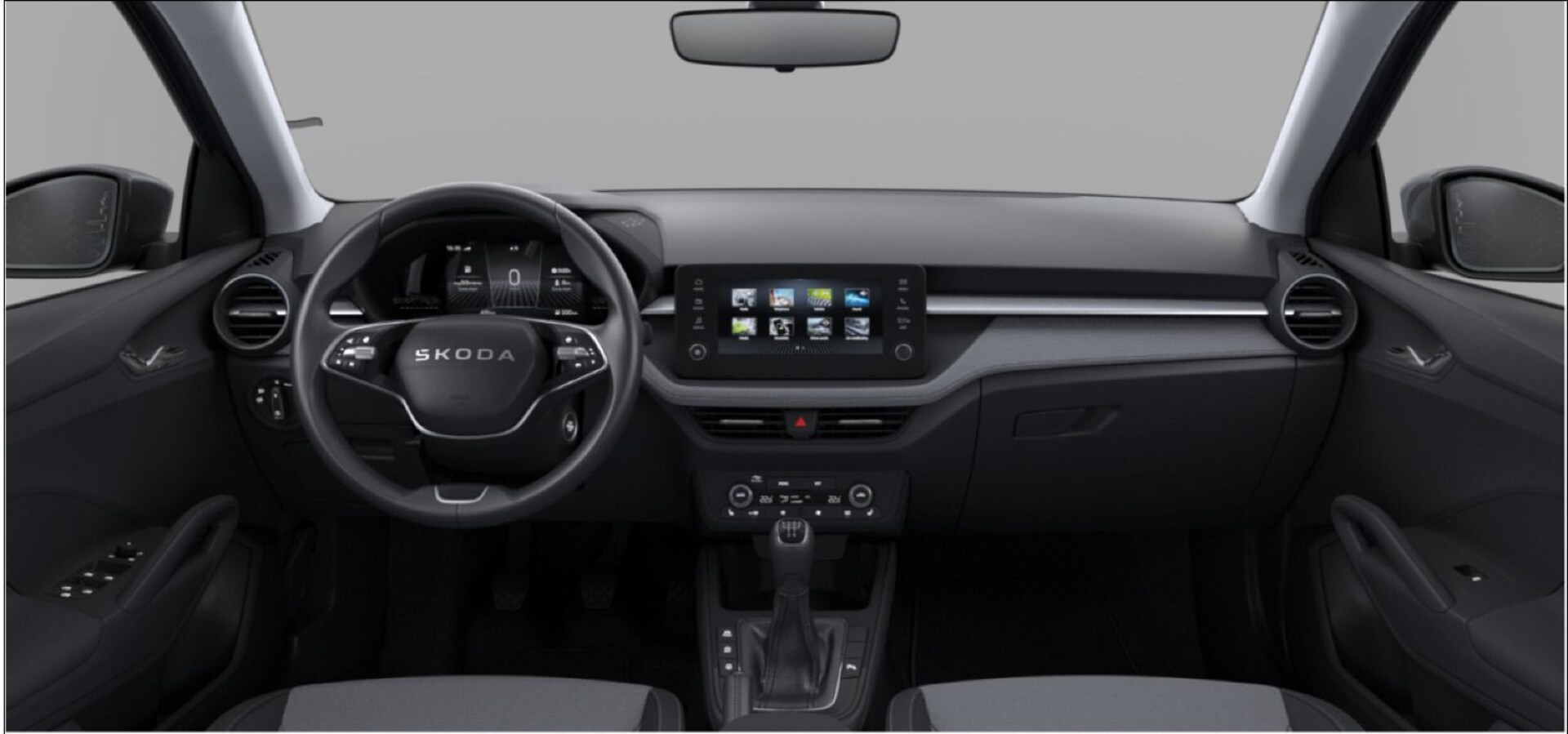 Skoda Fabia Selection