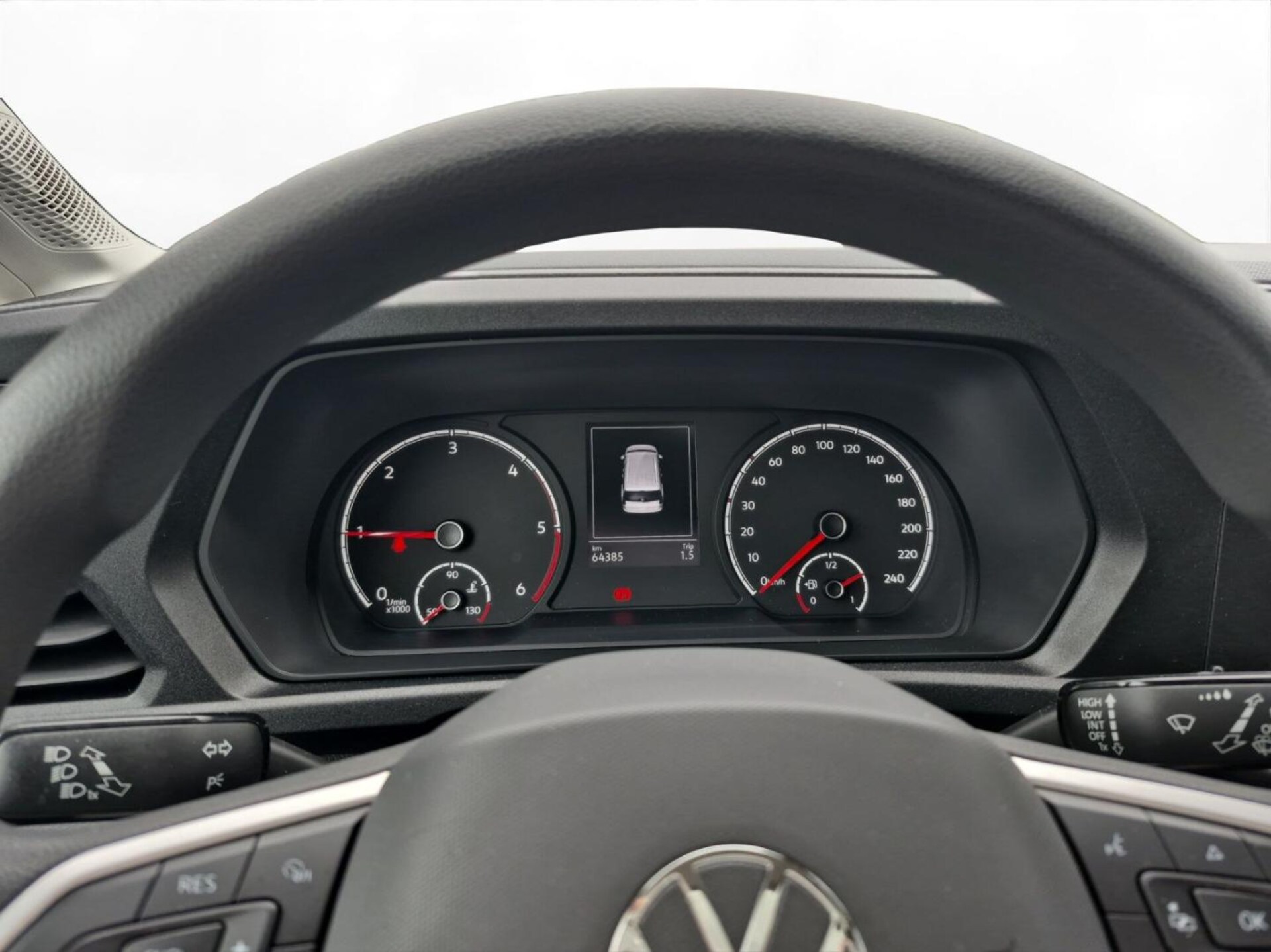 Volkswagen Caddy Kombi Basis-Modell