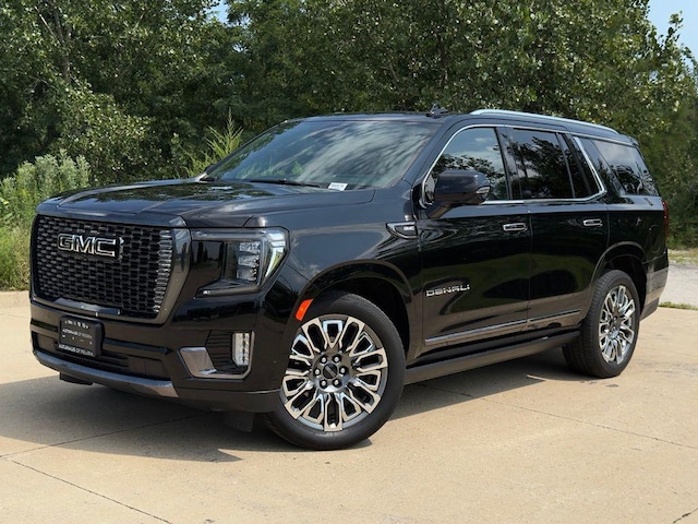2024 GMC Yukon