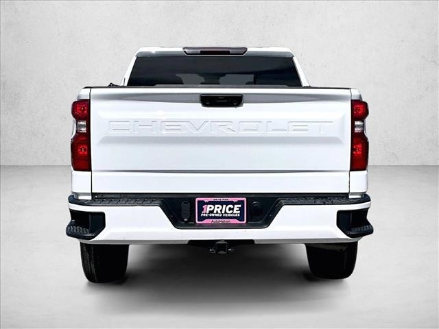 2022 Chevrolet Silverado