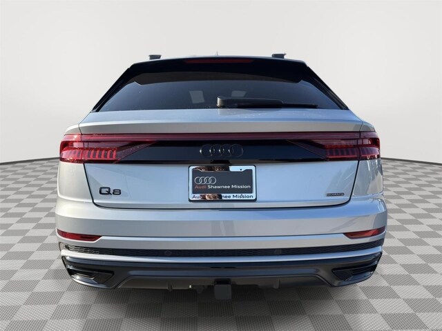 2023 Audi Q8