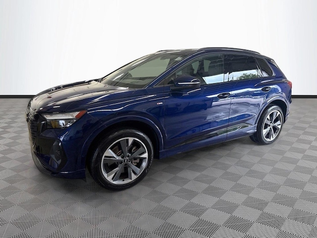 2023 Audi Q4 e-tron