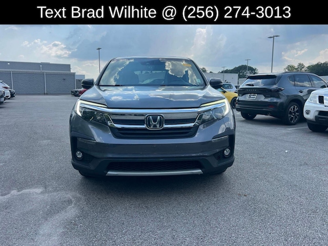 2020 Honda Pilot