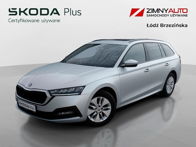 Skoda Octavia Combi