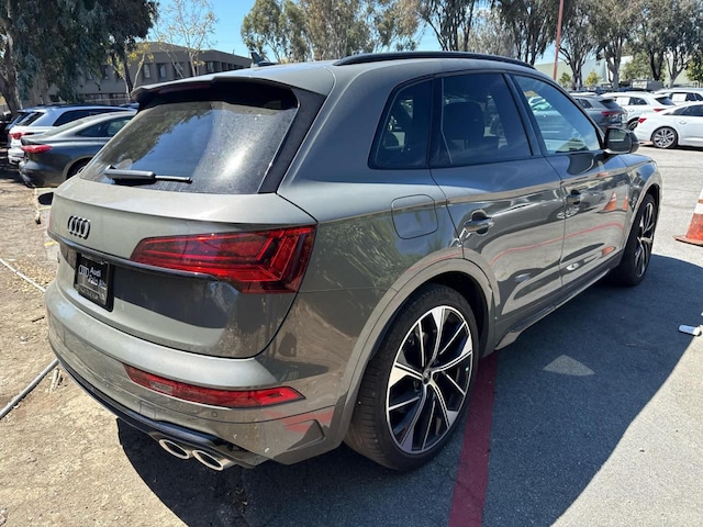2023 Audi SQ5