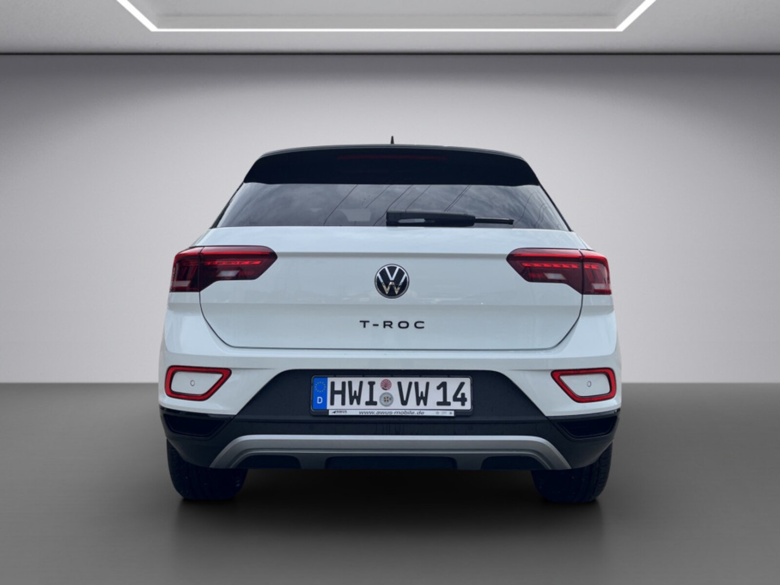 Volkswagen T-Roc – Bild 4