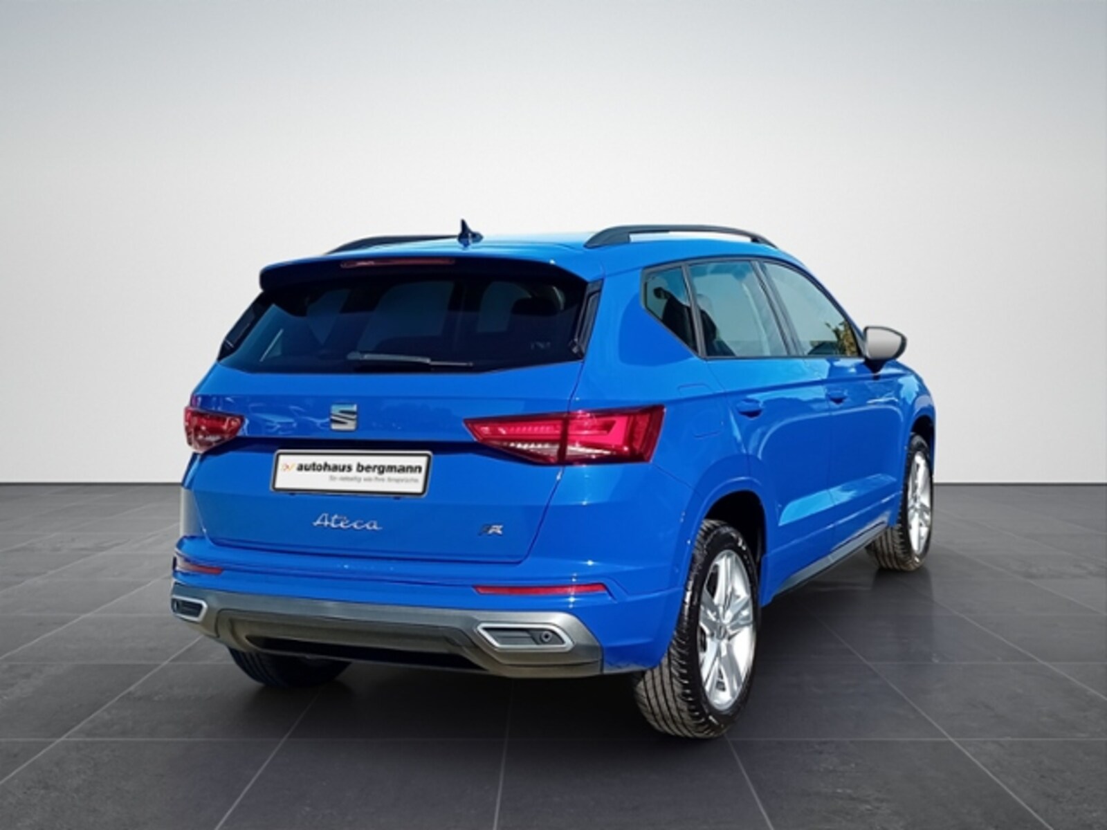 SEAT Ateca – Bild 7