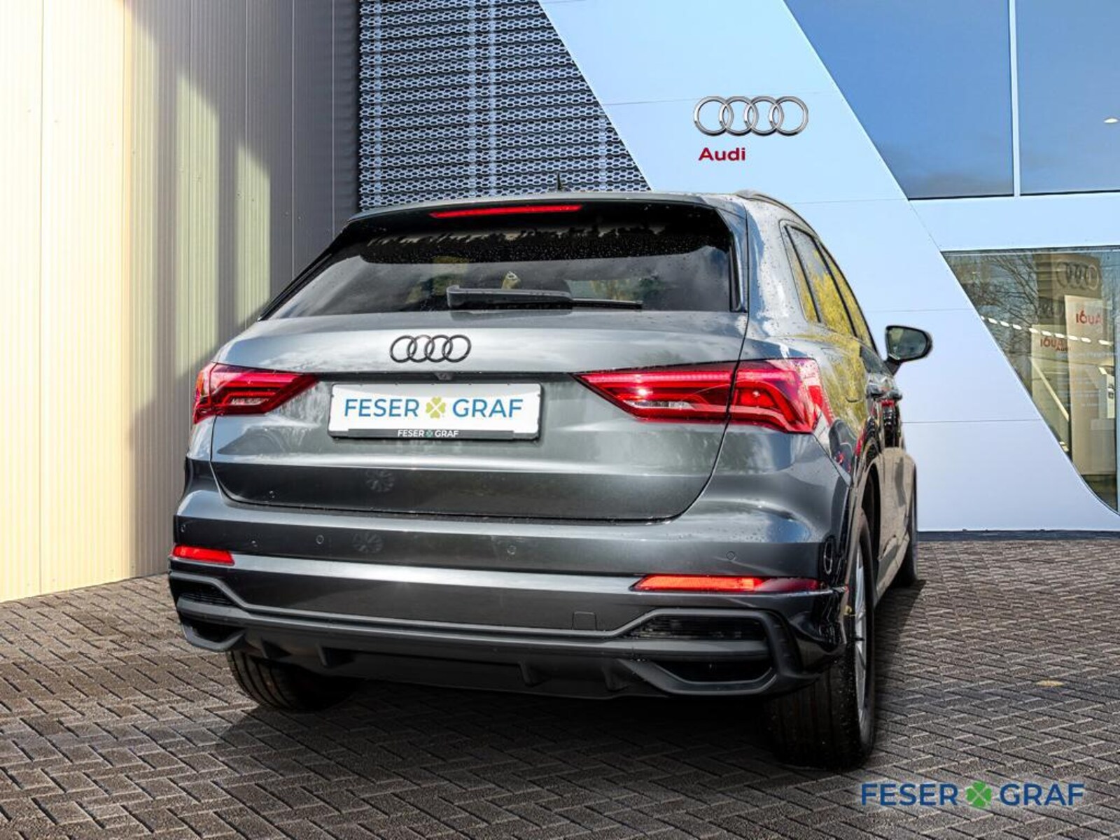 Audi Q3 – Bild 2