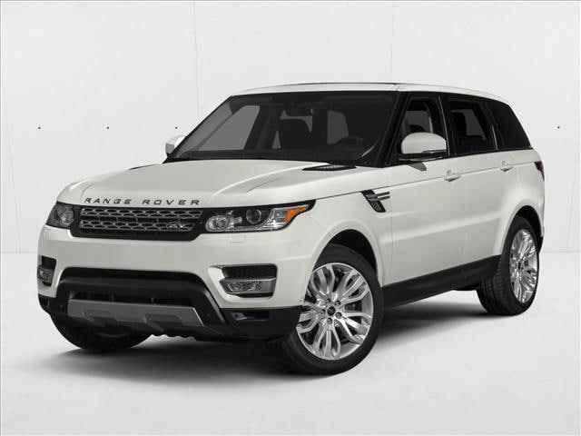 2015 Land Rover Range Rover Sport Supercharged