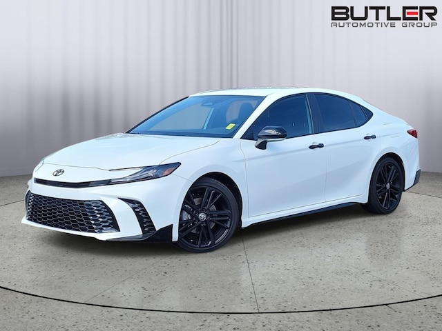 2026 Toyota Camry