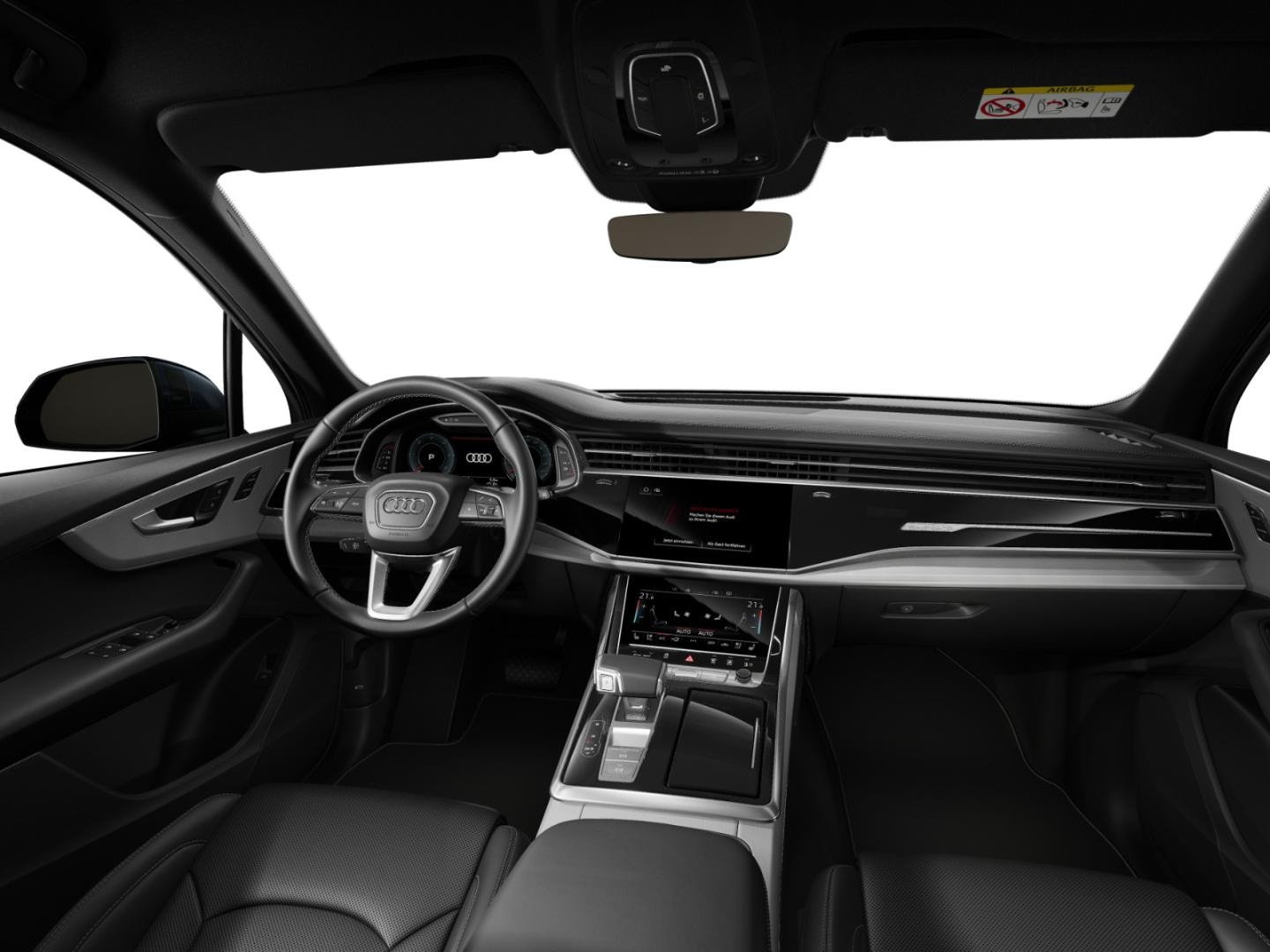 Bild über Audi Q7 SUV S line business TDI quattro 210 kW tiptronic - für weitere Informationen kontaktieren Sie den Audi Partner