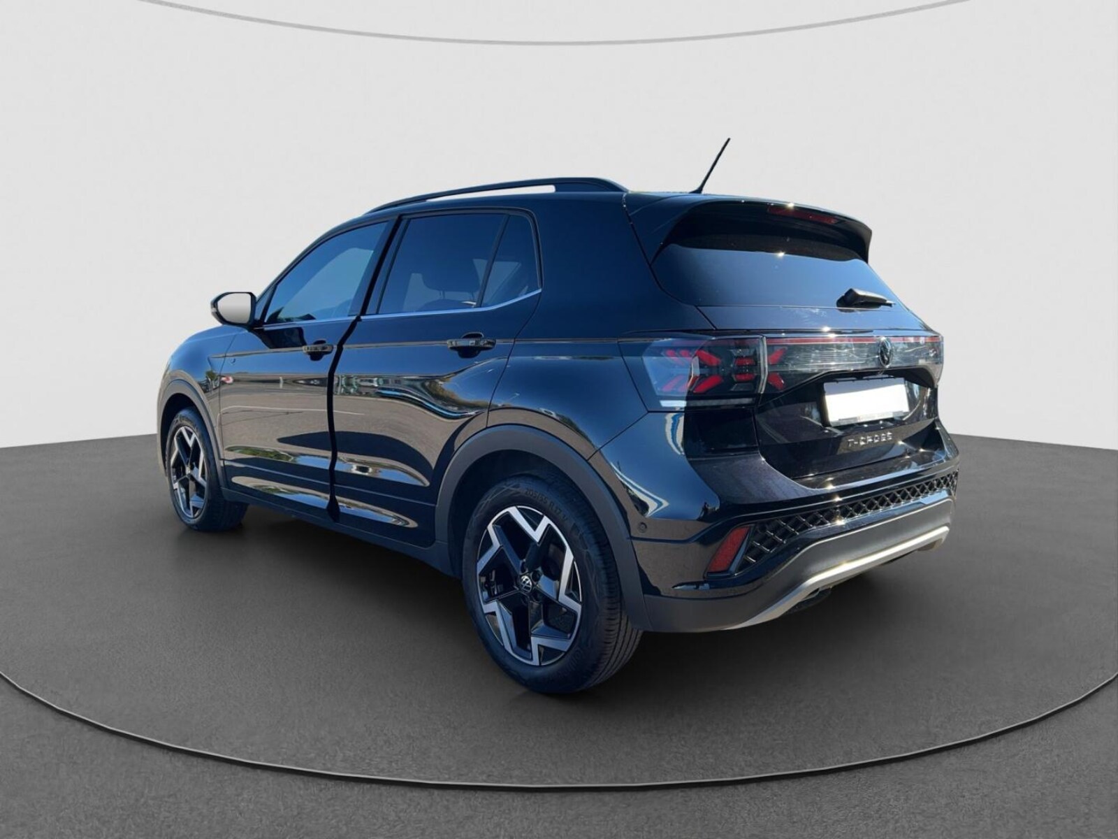 Volkswagen T-Cross – Bild 7
