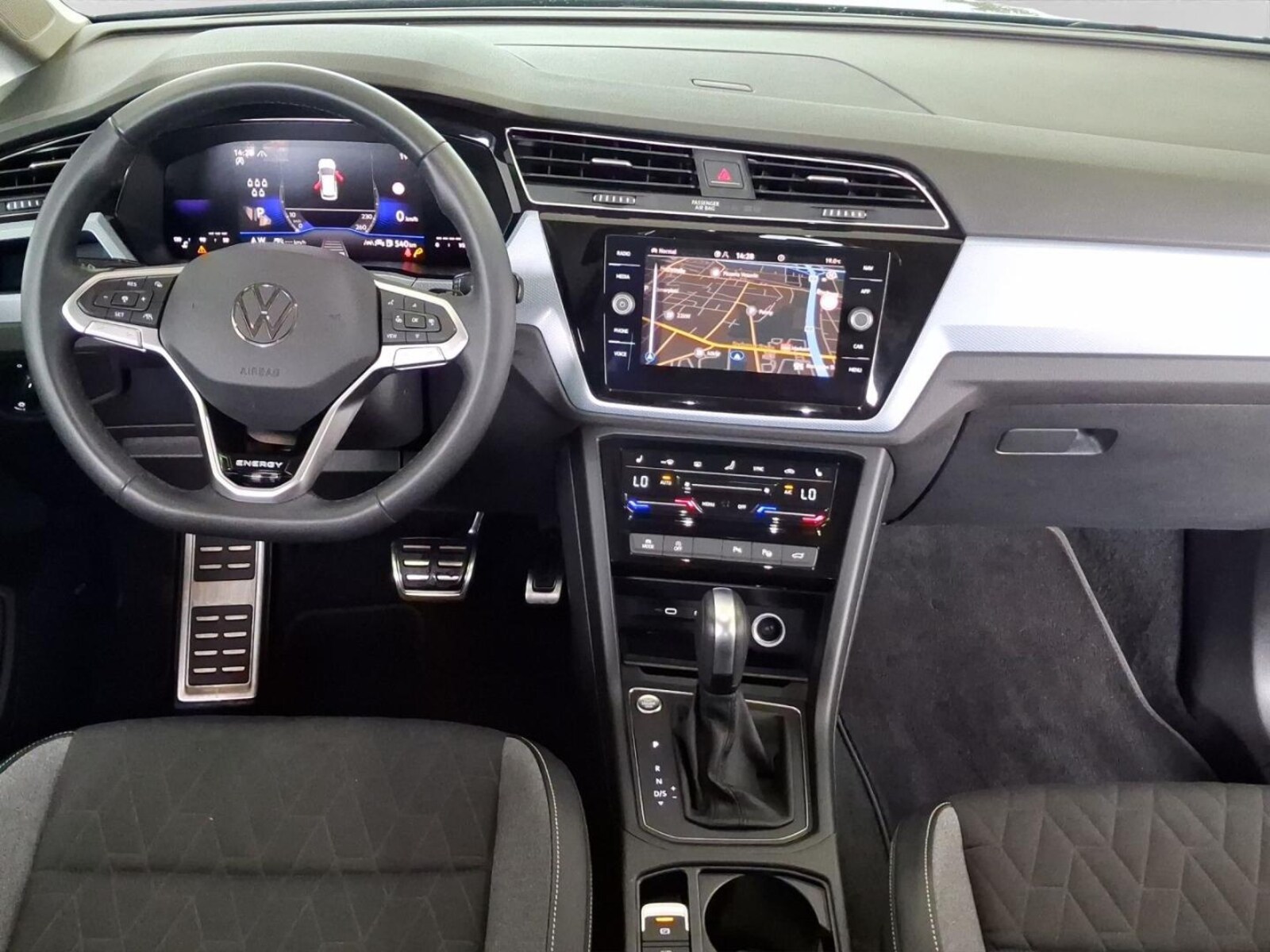Volkswagen Touran – Bild 5