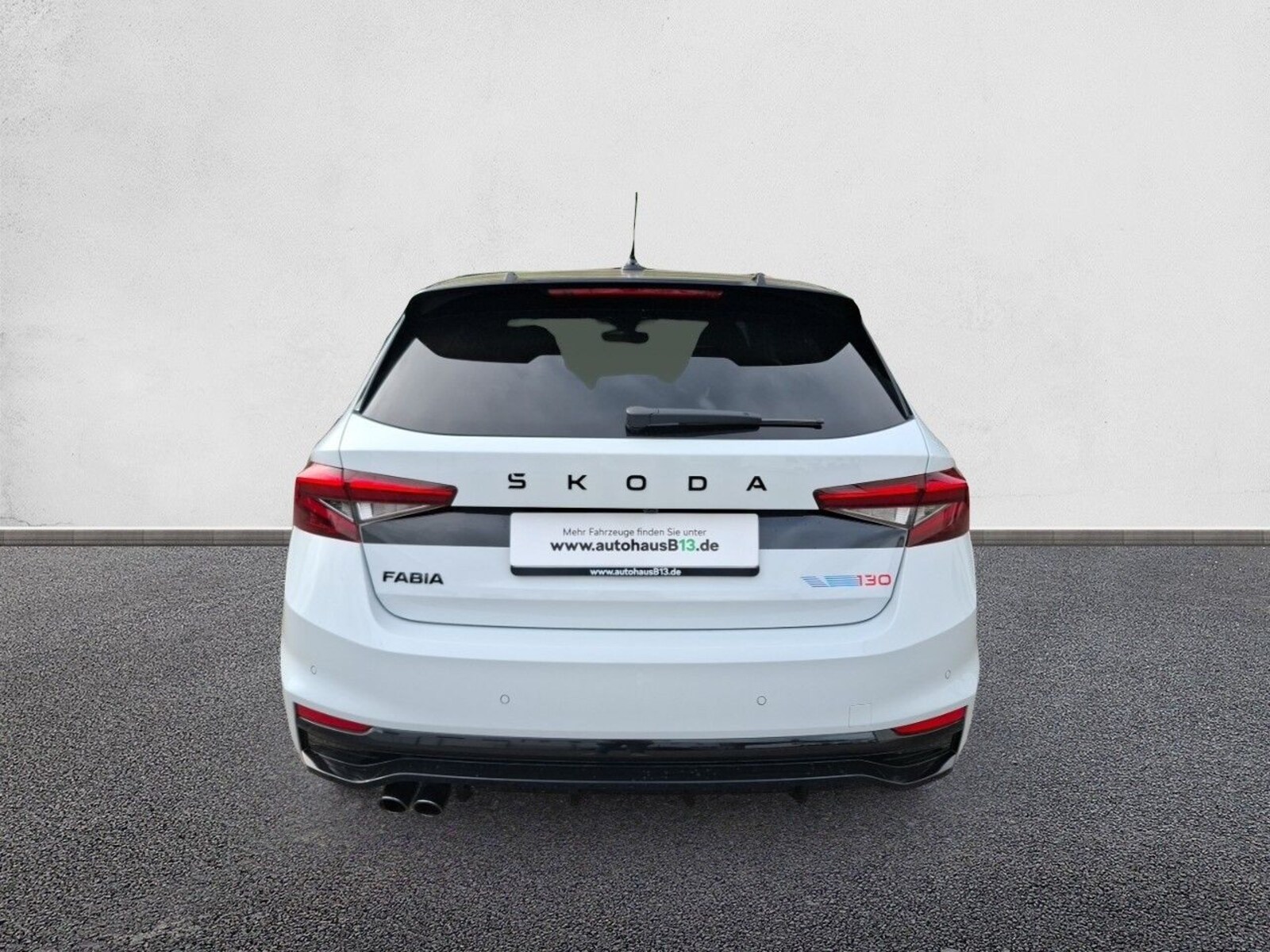 Škoda Fabia – Bild 5