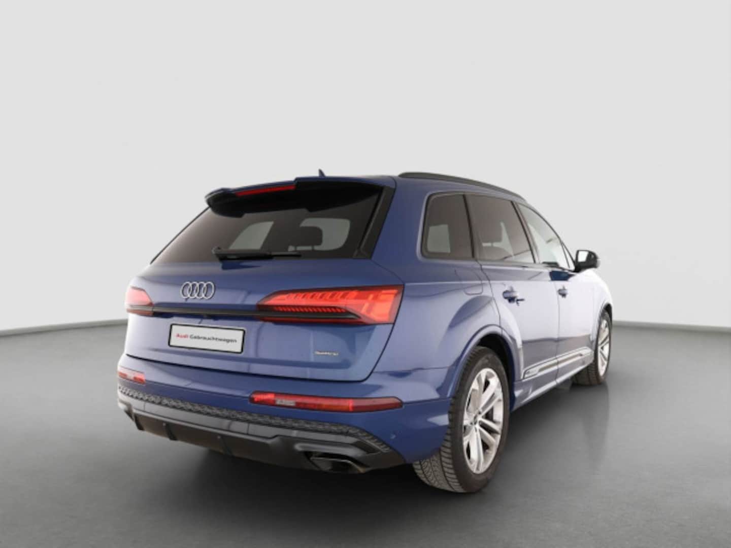 Bild über Audi Q7 SUV TFSI e S line business TFSI e quattro 290 kW tiptronic - für weitere Informationen kontaktieren Sie den Audi Partner