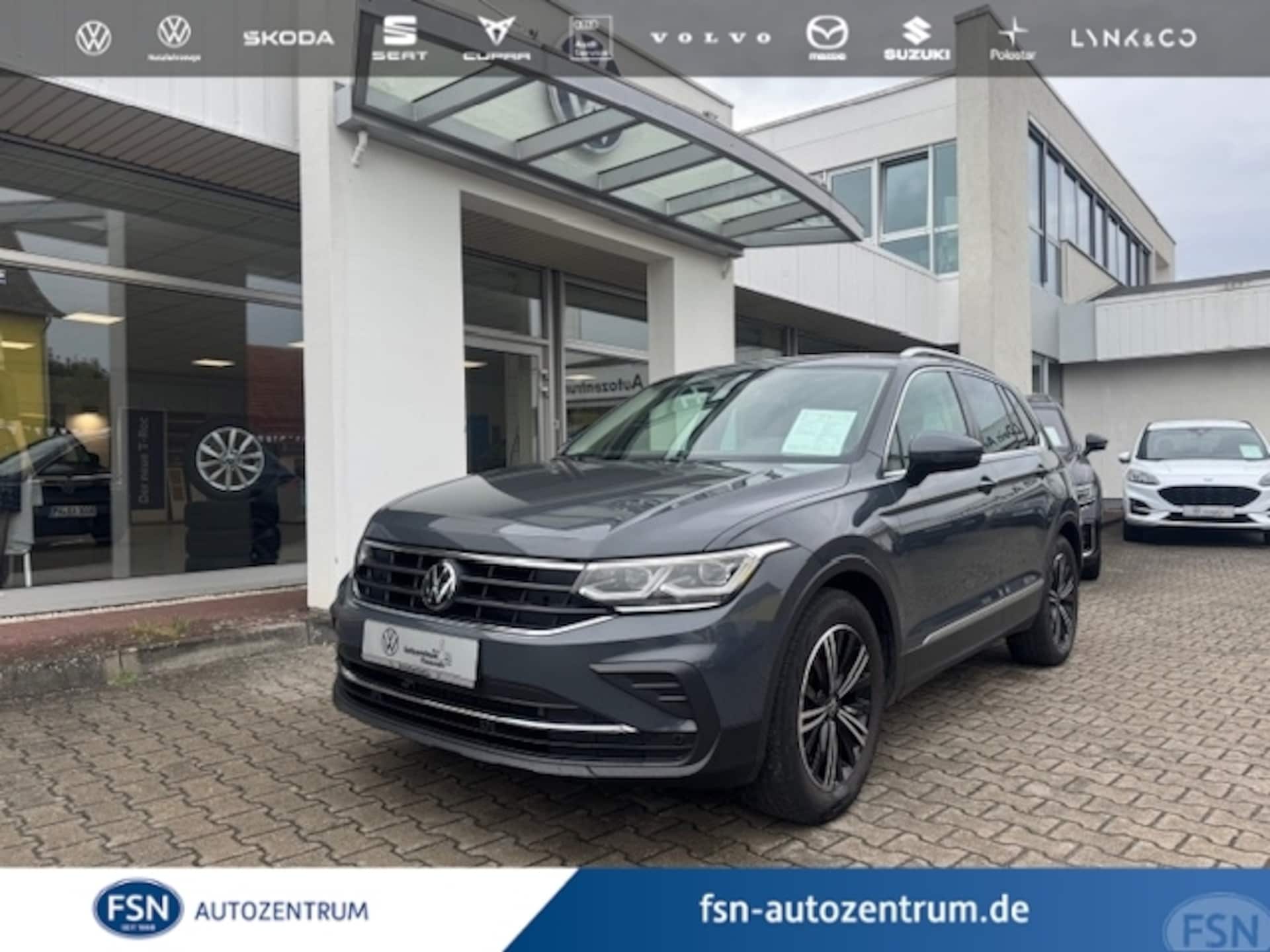 Volkswagen Tiguan 2023