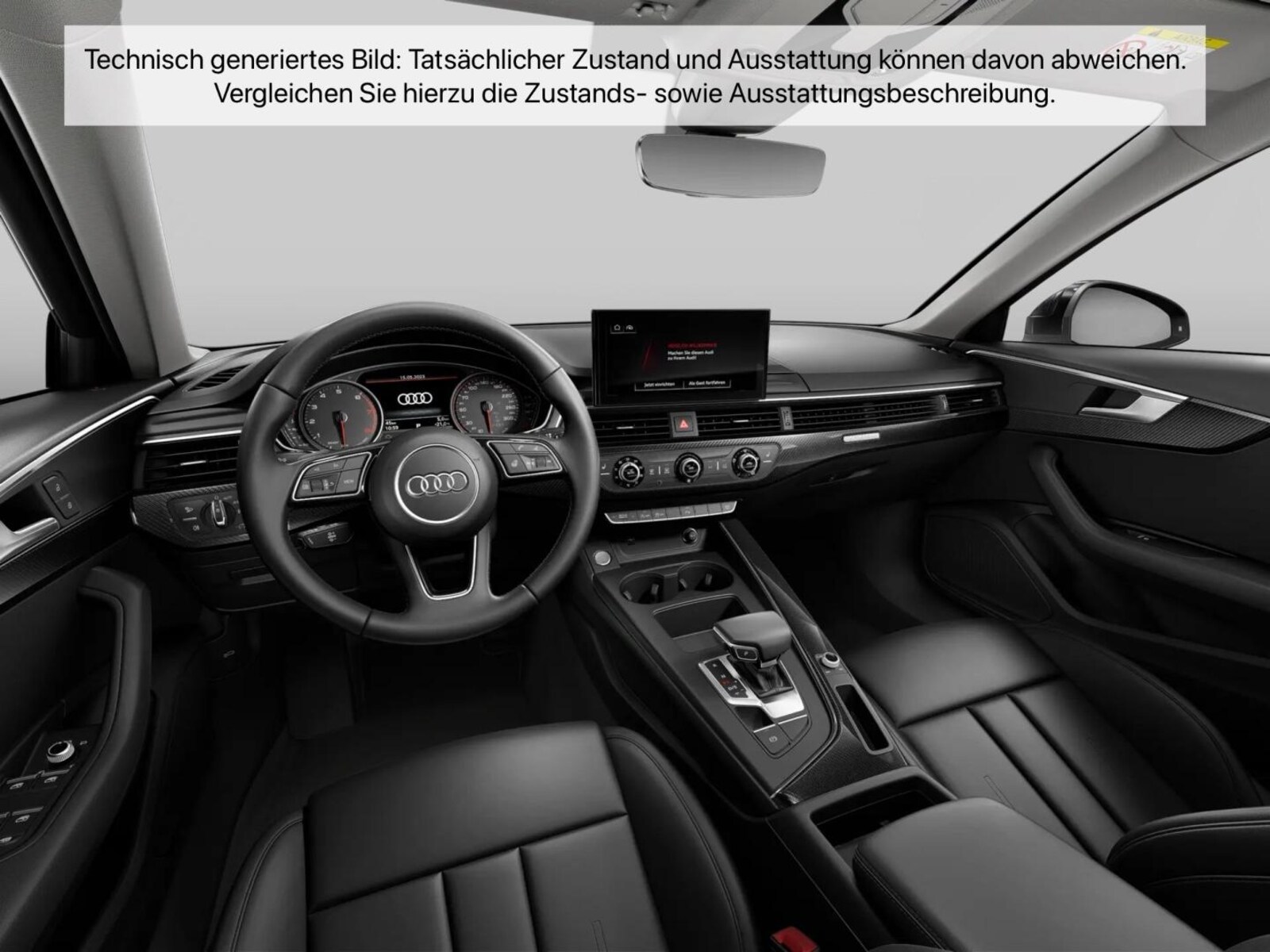 Audi A4 Avant – Bild 5