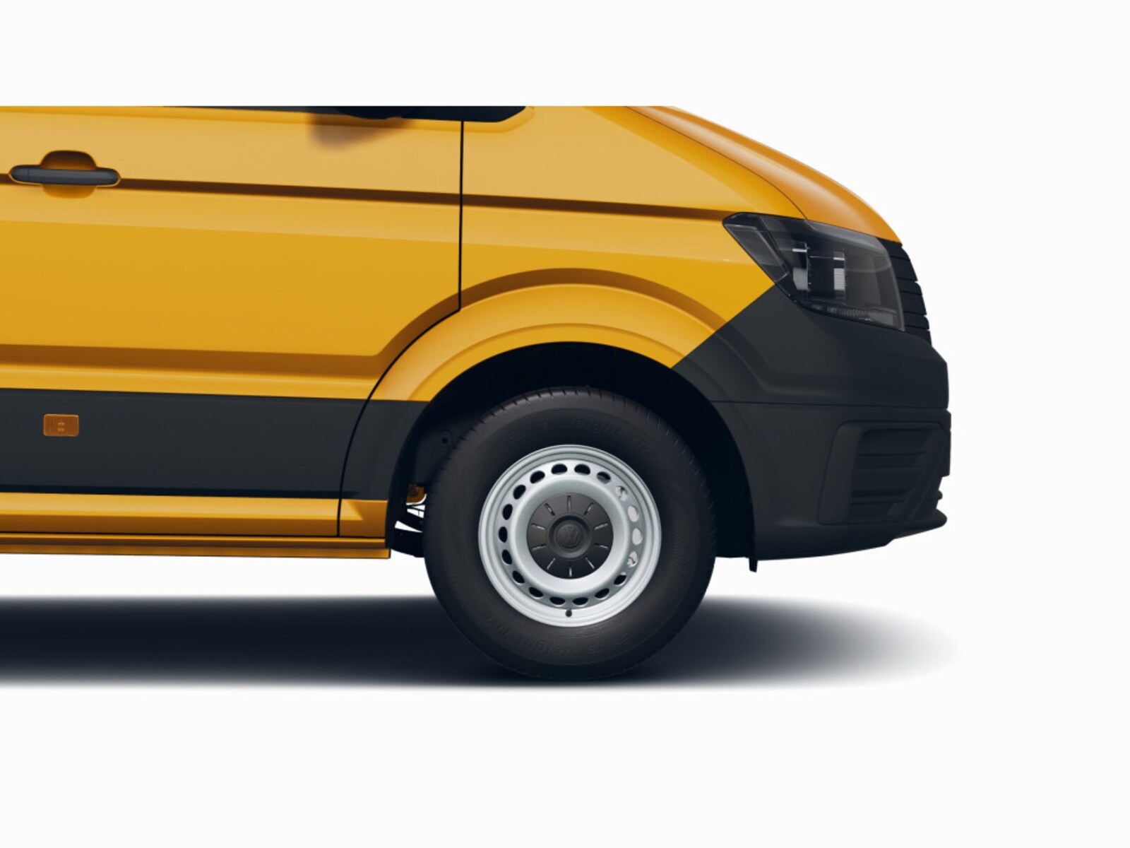 Volkswagen Crafter Kasten mittlerer Radstand – Bild 8