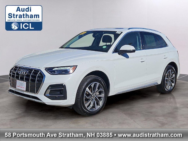 Photo of 2021 Audi Q5