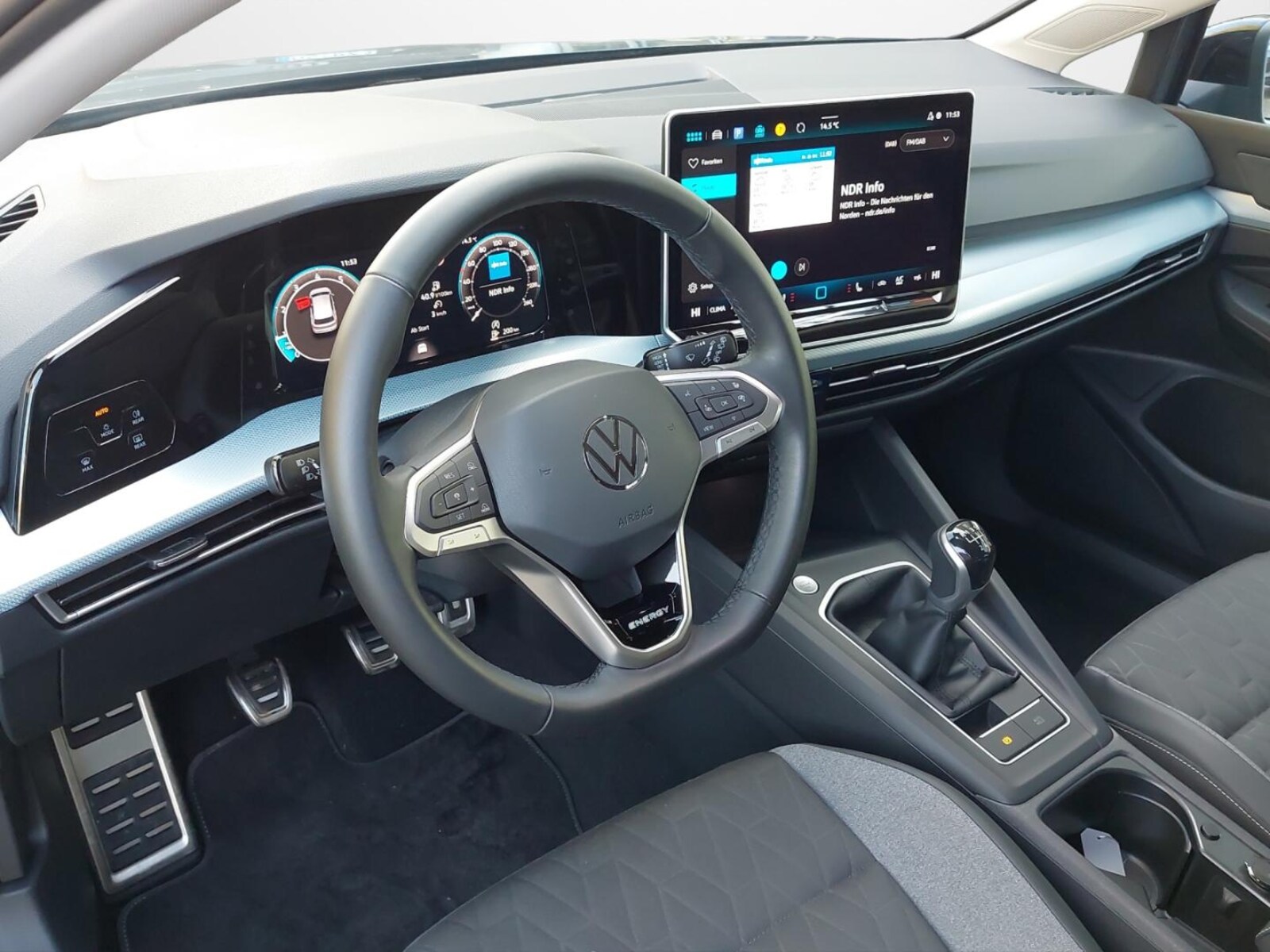Volkswagen Golf – Bild 8