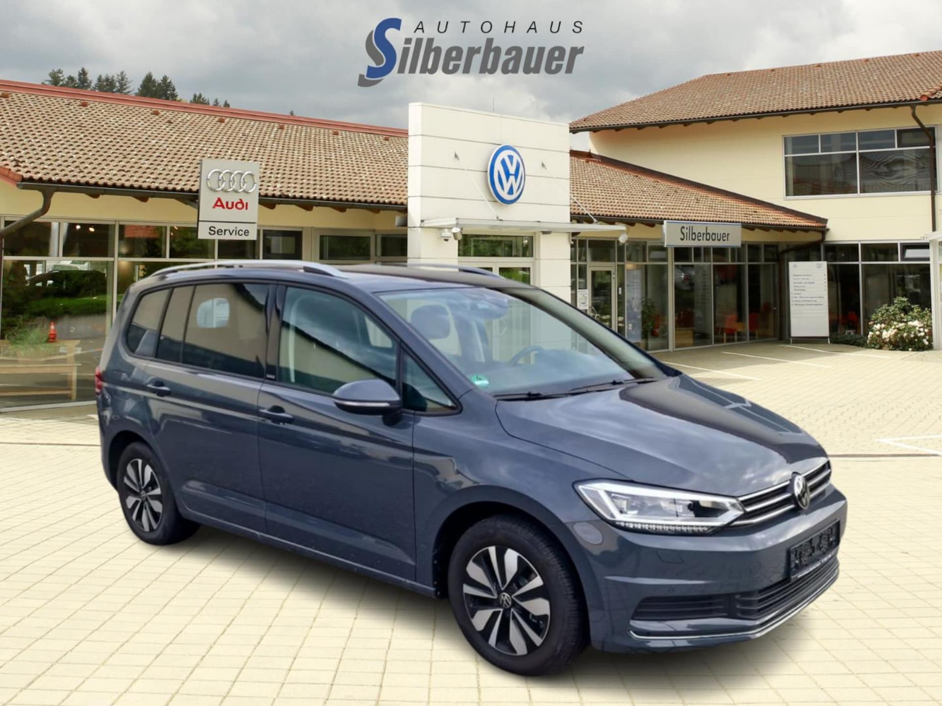Volkswagen Touran MOVE