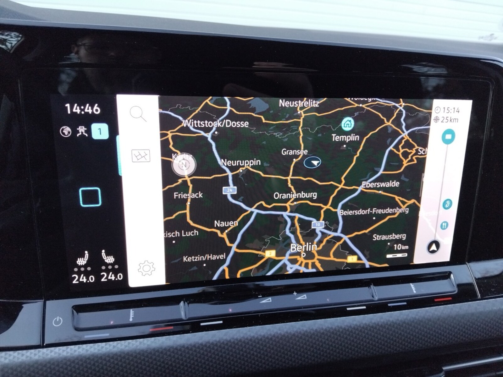 Volkswagen Golf Variant – Bild 14