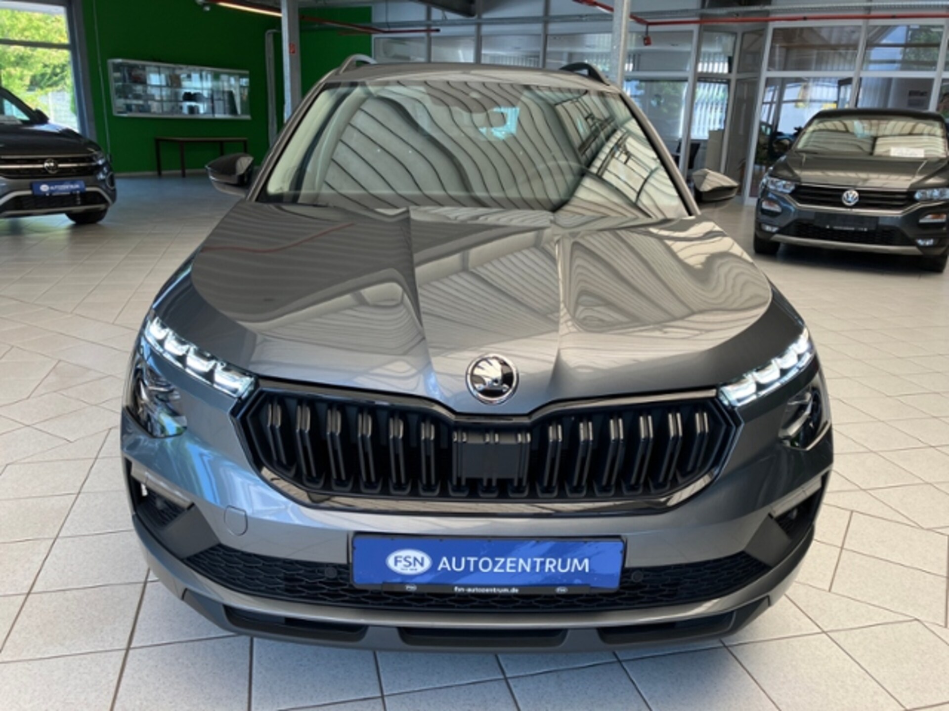Skoda Kamiq Selection