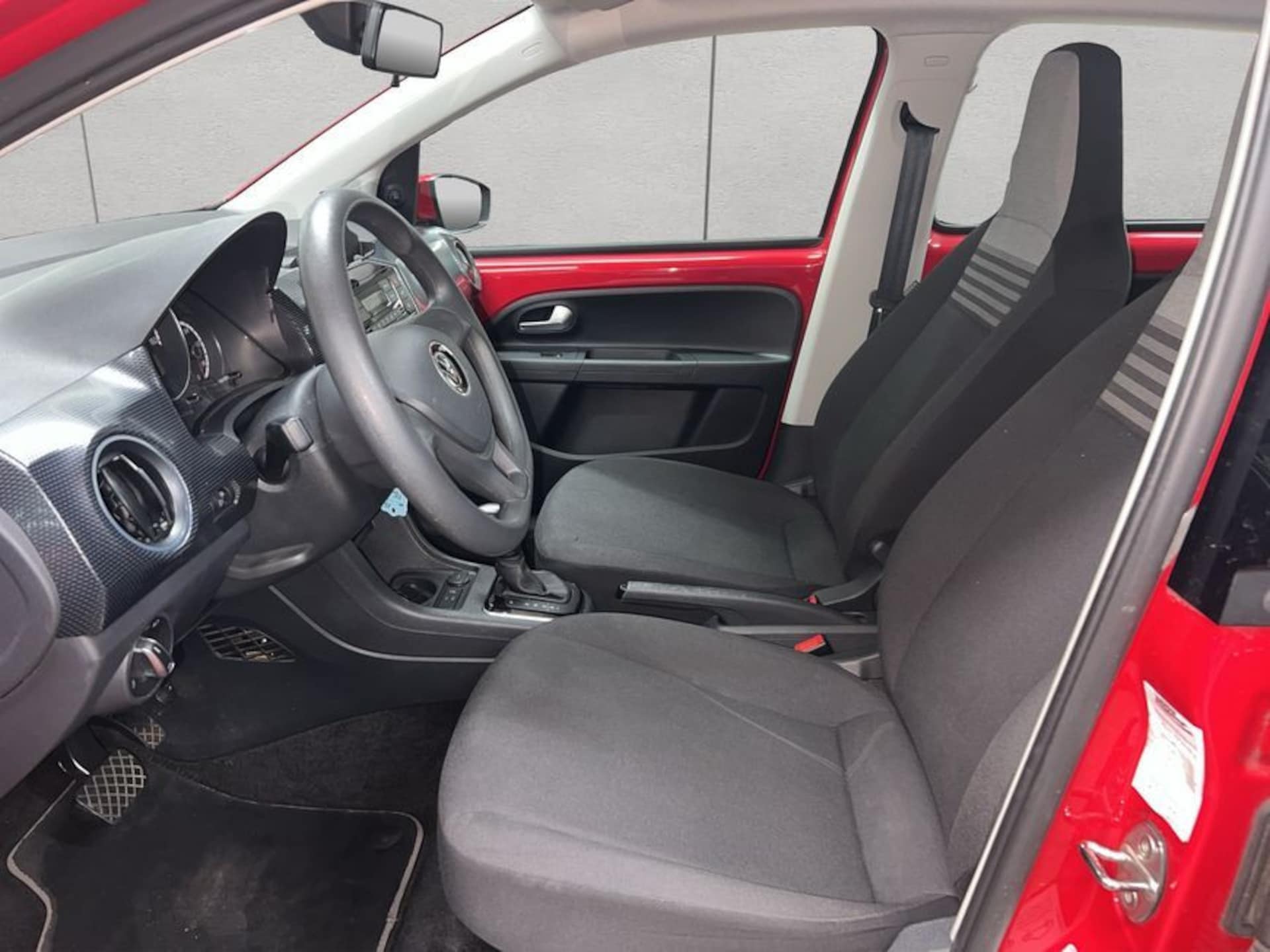 Volkswagen e-up!