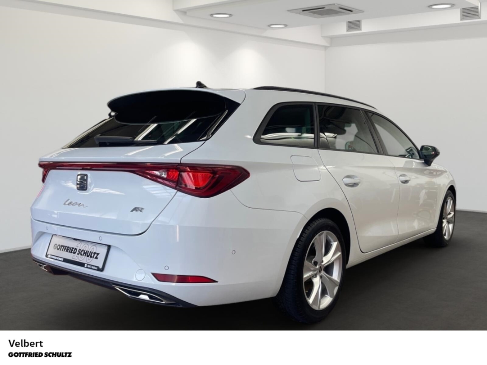 SEAT Leon Sportstourer – Bild 3