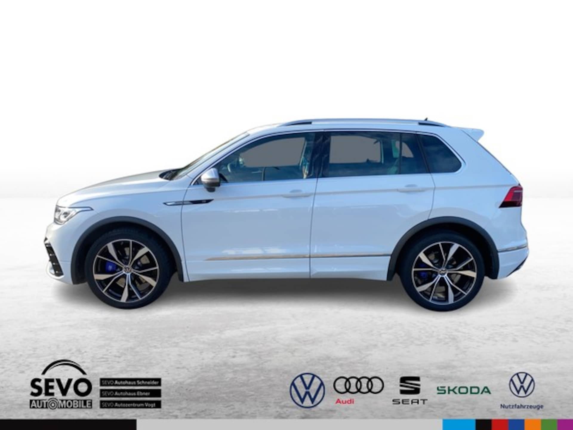 Volkswagen Tiguan R